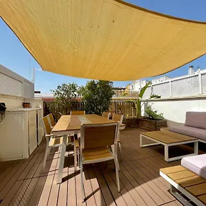 Apartment Luxury Duplex 200 M2 Terrace Parking Stayinseville, Seville