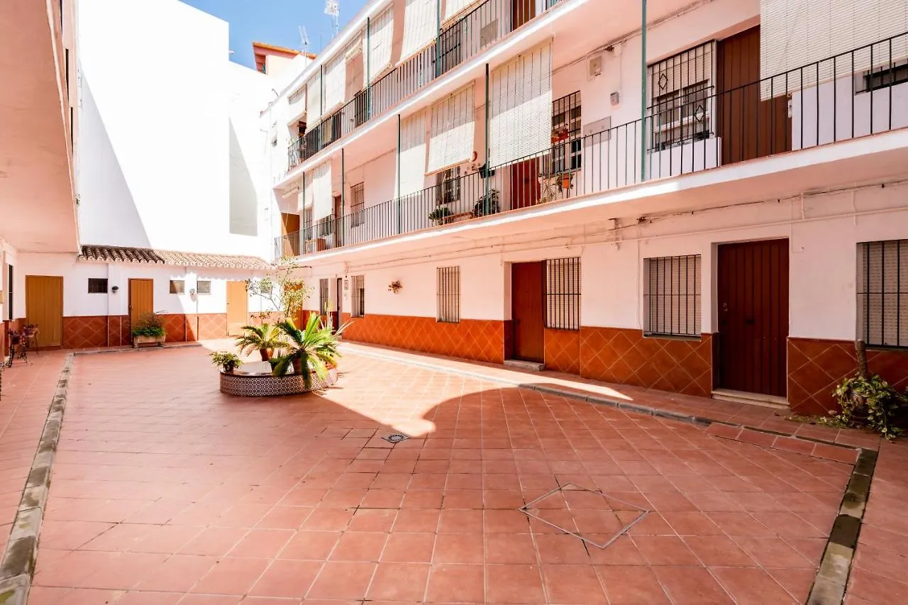 Holi-Rent Salado Apartment Seville Spain
