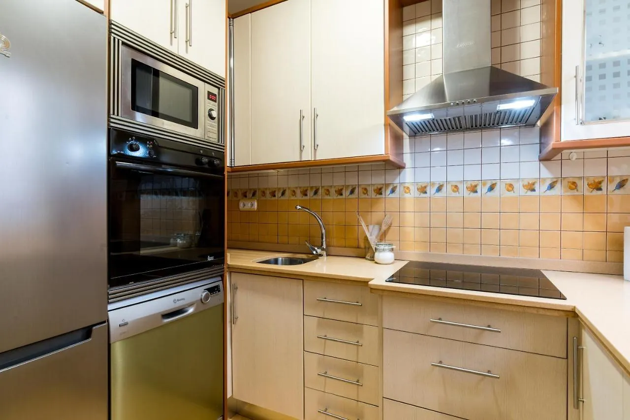 Holi-Rent Salado Apartment Seville Spain