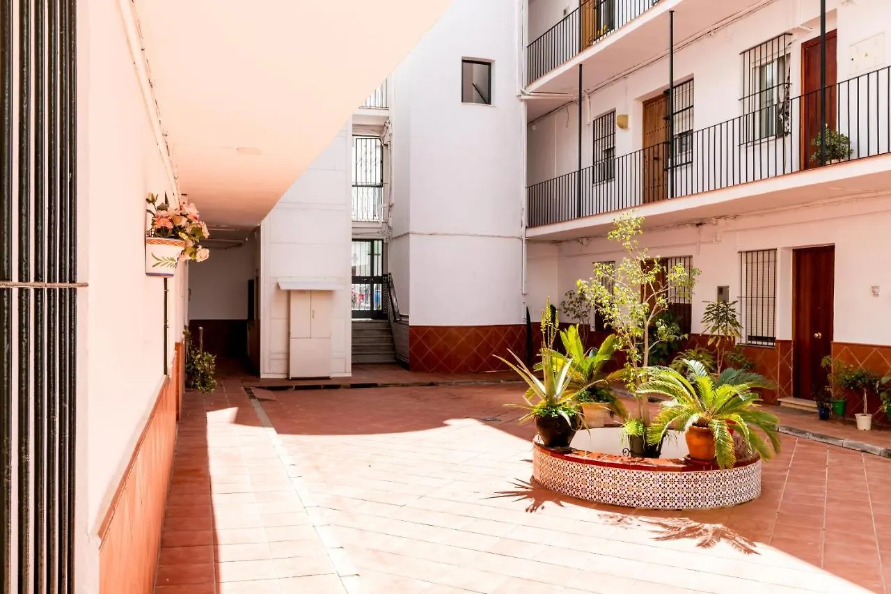 Holi-Rent Salado Apartment Seville