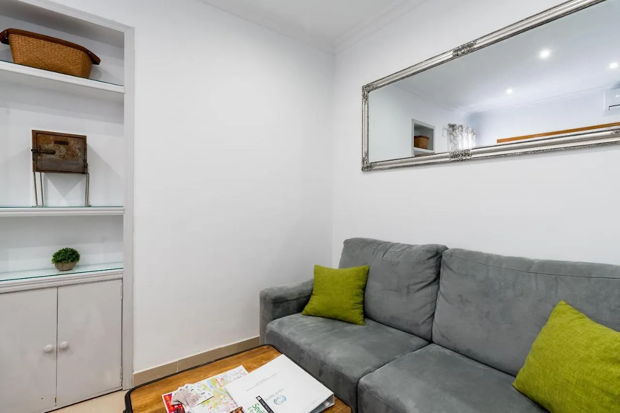 Holi-Rent Salado Apartamento Sevilha